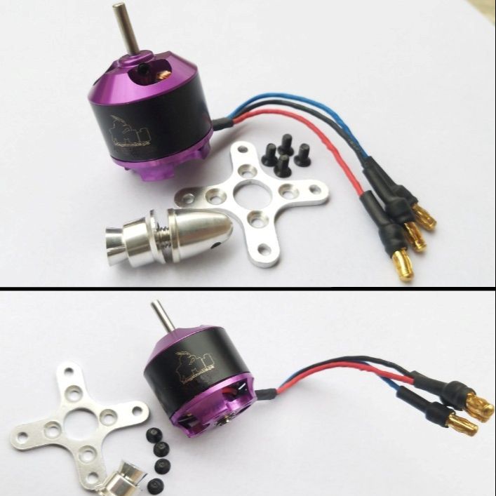 Megatronics RC A2212 930KV Brushless motor for Quadcopters, airplane, drones
