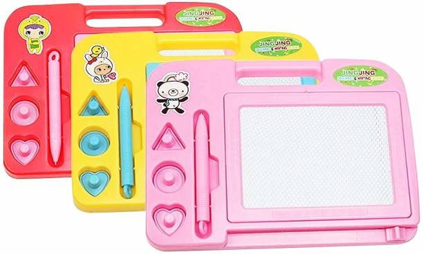 Magic Slate Drawing and Writing Board for Kids Learning | Educational Writing and Drawing Magic Slate