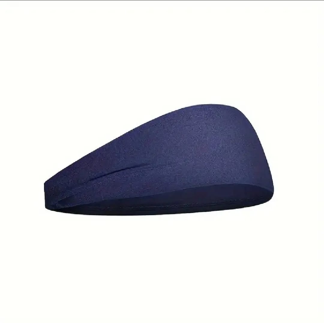 Sports Headbands for Men ,Moisture Wicking Workout Headband, Sweatband Headbands for Running,Cycling,Football,Yoga,Hairband