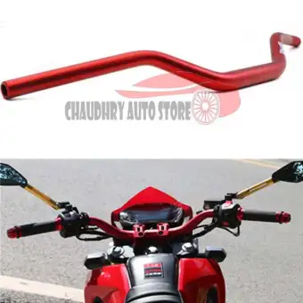 bike handle style