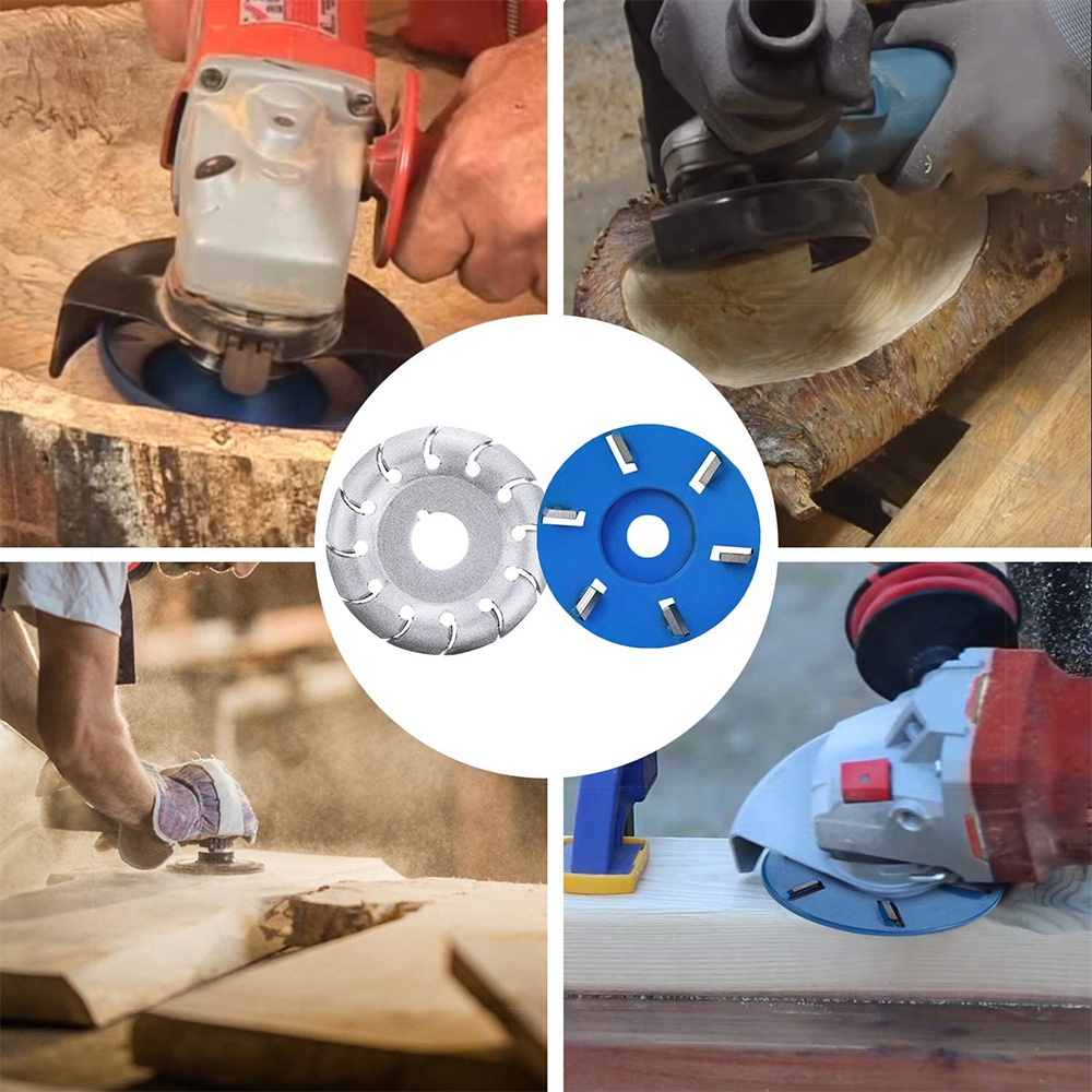 Wood Shaping Disc Wood Carving Disc 