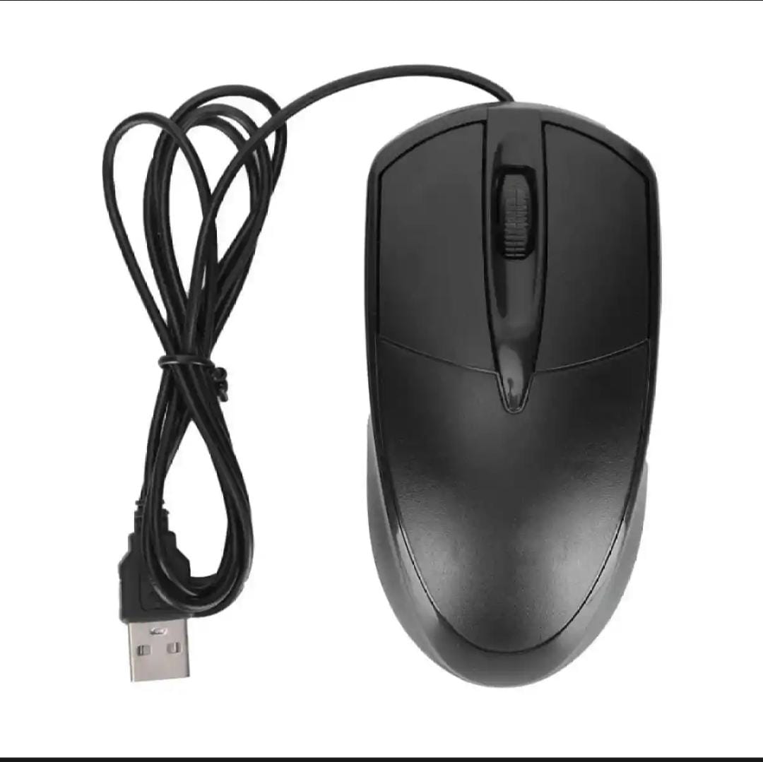 Dell AE-01 USB Optical Mouse For Laptops & Computers