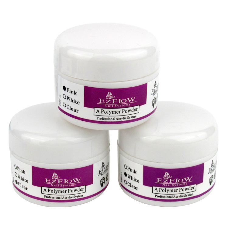 Nail Polymer Acrylic Powder Nail Art Tips Builder