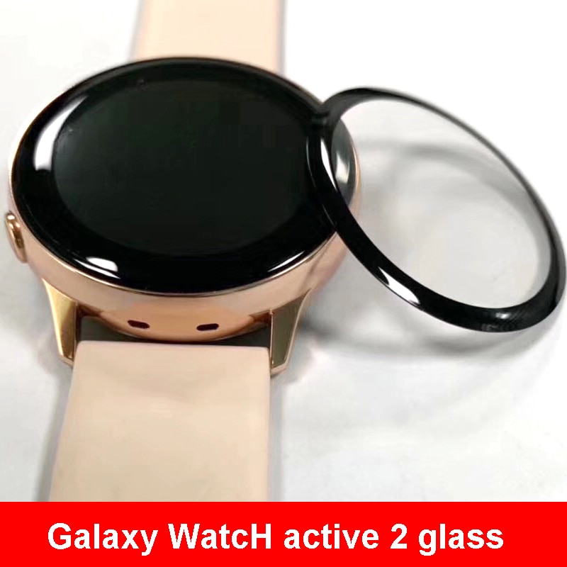 Active 2 Screen Protector Cover For Samsung Gear S3 Frontier Galaxy Watch  46mm/42mm Active 2 40mm 44mm Hd Transparent Film Cover: Buy Online at Best  Prices in Pakistan | Daraz.pk
