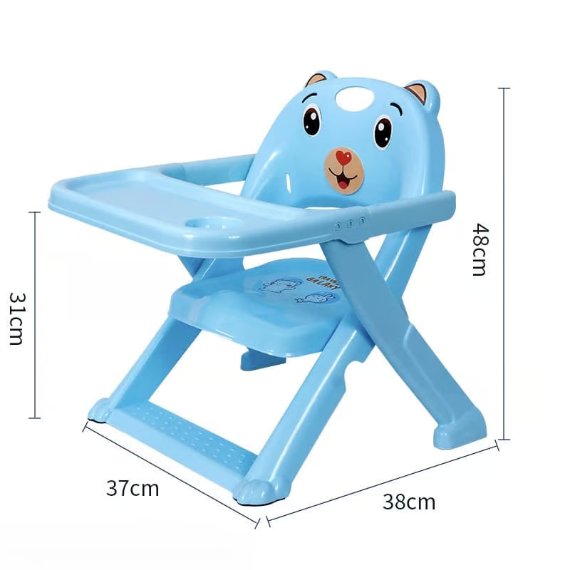 Baby Booster Seat & Large Chair Health Care Dinning Chair Foldable For Toddler Evergreen HealthCare Booster Seat Baby Set
