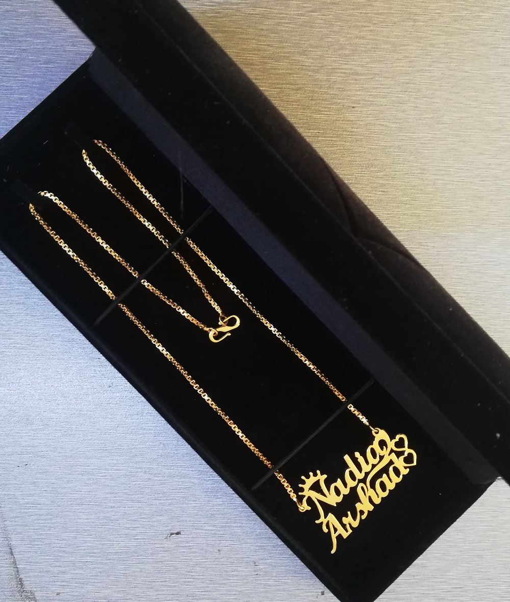 Customize Necklace - DNCN-08 