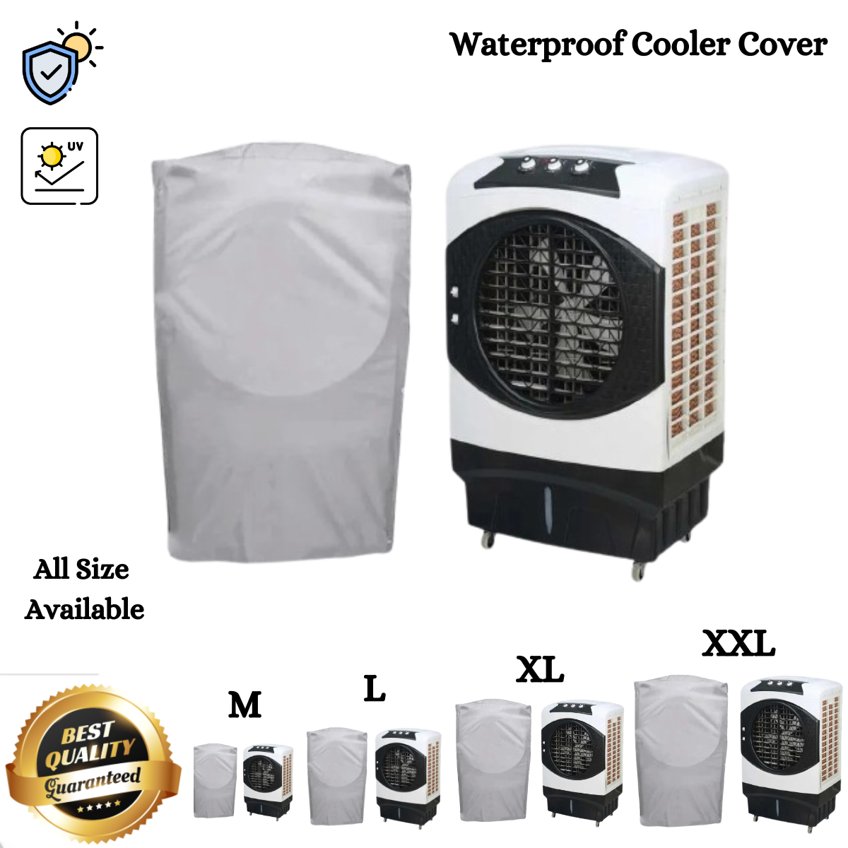 Air cooler cover | Air cooler water proof cover | Air cooler dust proof cover | Air cooler cover full size | Air cooler cover water proof large size | Air cooler cover water proof big size | Air cooler cover water proof Sup