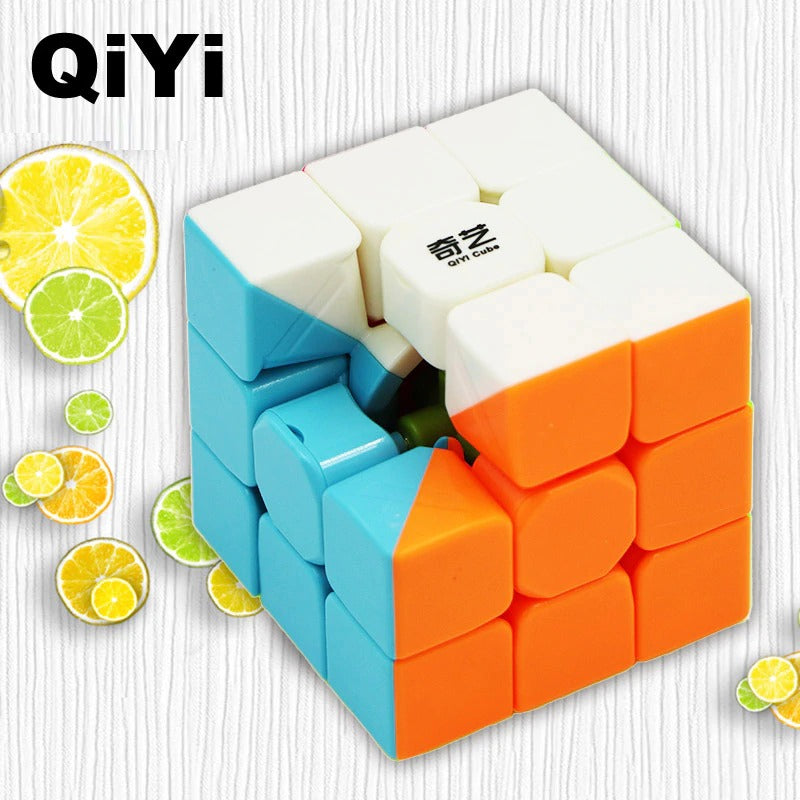 Odeez Rubik Cube, 3x3 Rubik Cube Problem-Solving Challenging Puzzle