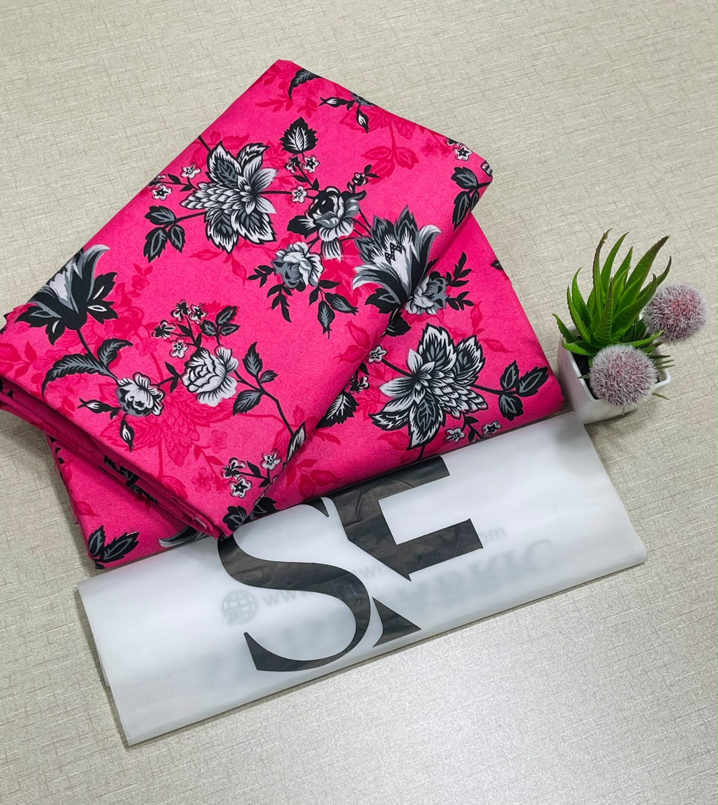 UN-Stitched Digital Printed All Over 2 PCs For Summer Season 20+ Designs & Color