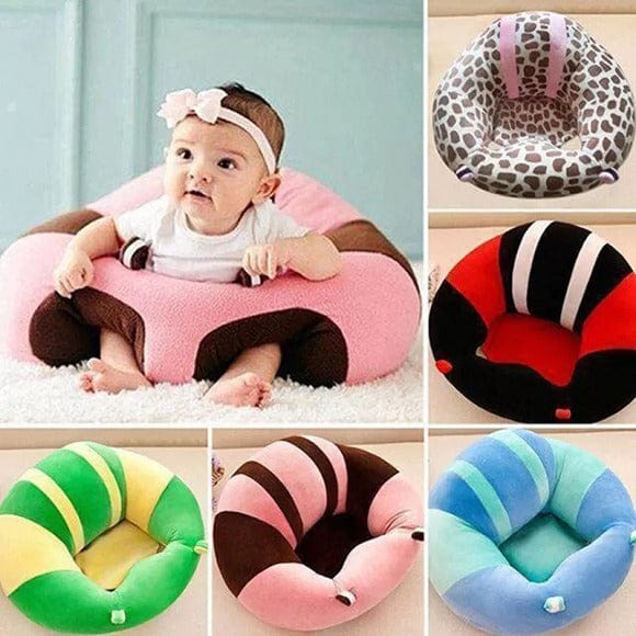 Kids Support Soft Chair - Children Learn to Sit On Sofa and Chair