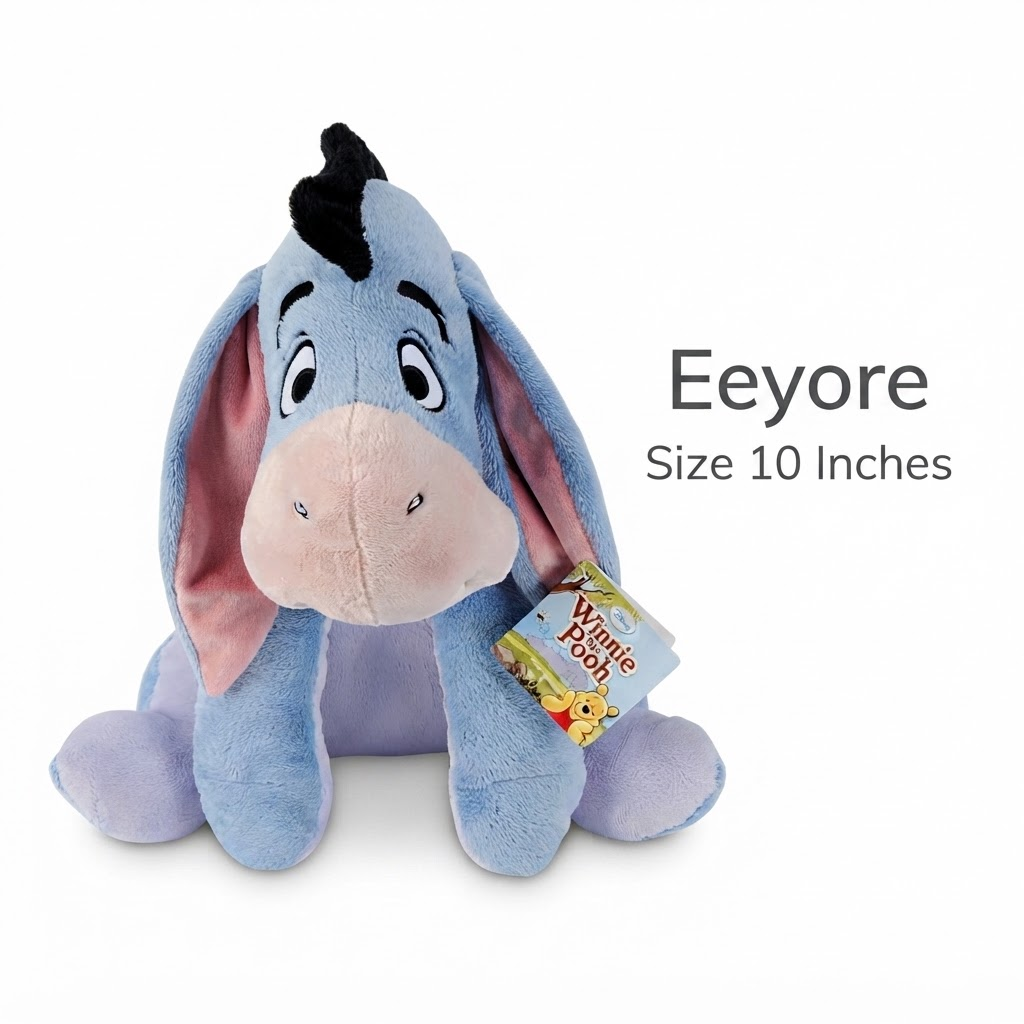 Eeyore Donkey