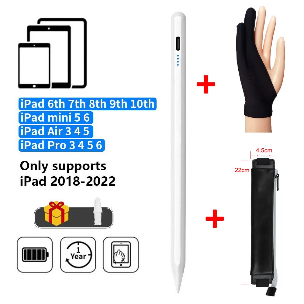 For Ipad Mini Ipad With Palm Rejection Palm Rejection Does The