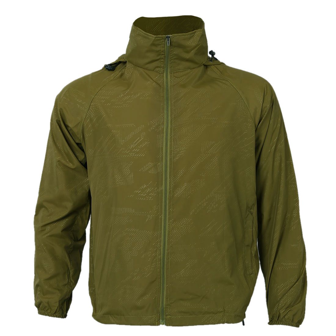 army running jacket