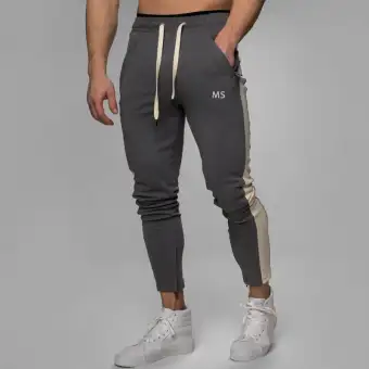 mens workout sweats