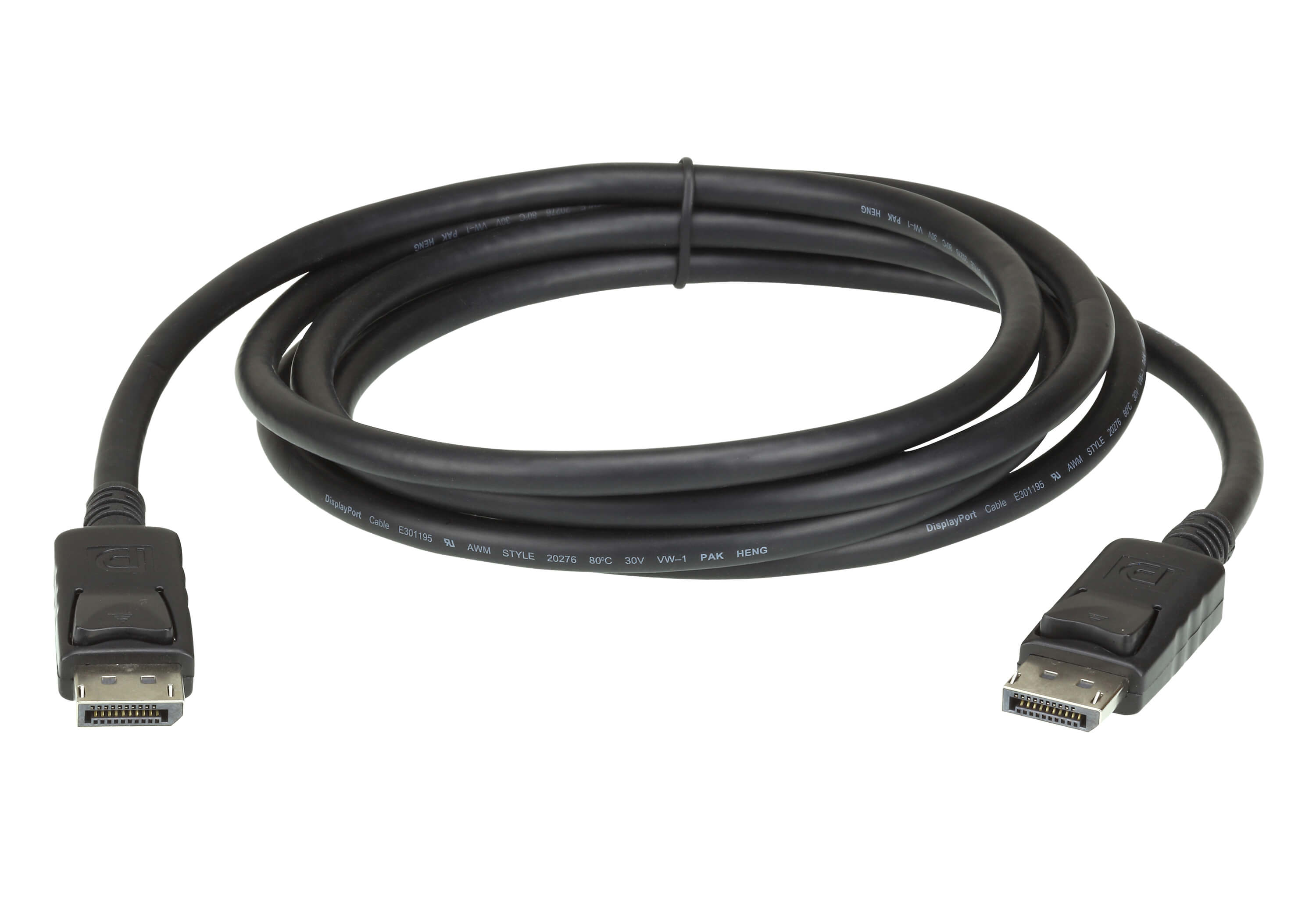 High-Speed 8K & 4K DisplayPort Cable DP CABLE (32.4 Gbps, Gold-Plated, Up to 320Hz Refresh Rate Support)