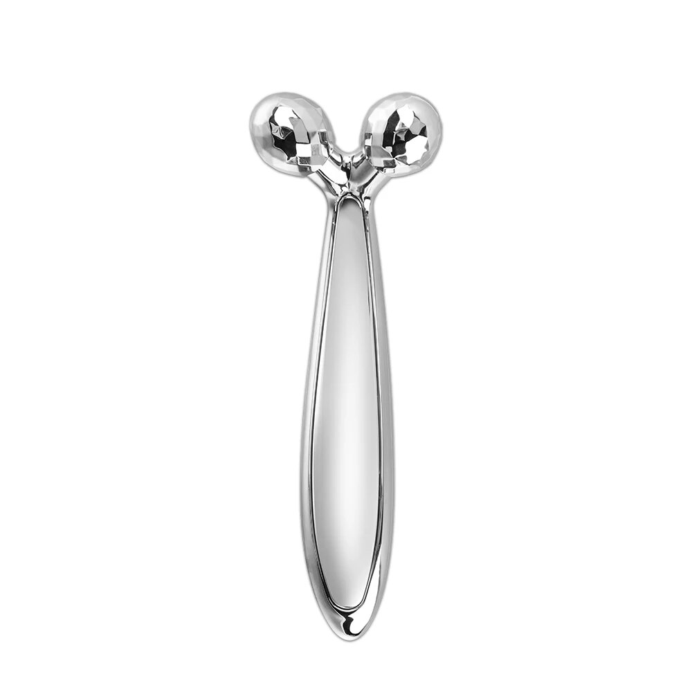 3D Facial Roller VShape Face Lifting Massager Lift Wrinkle Remove