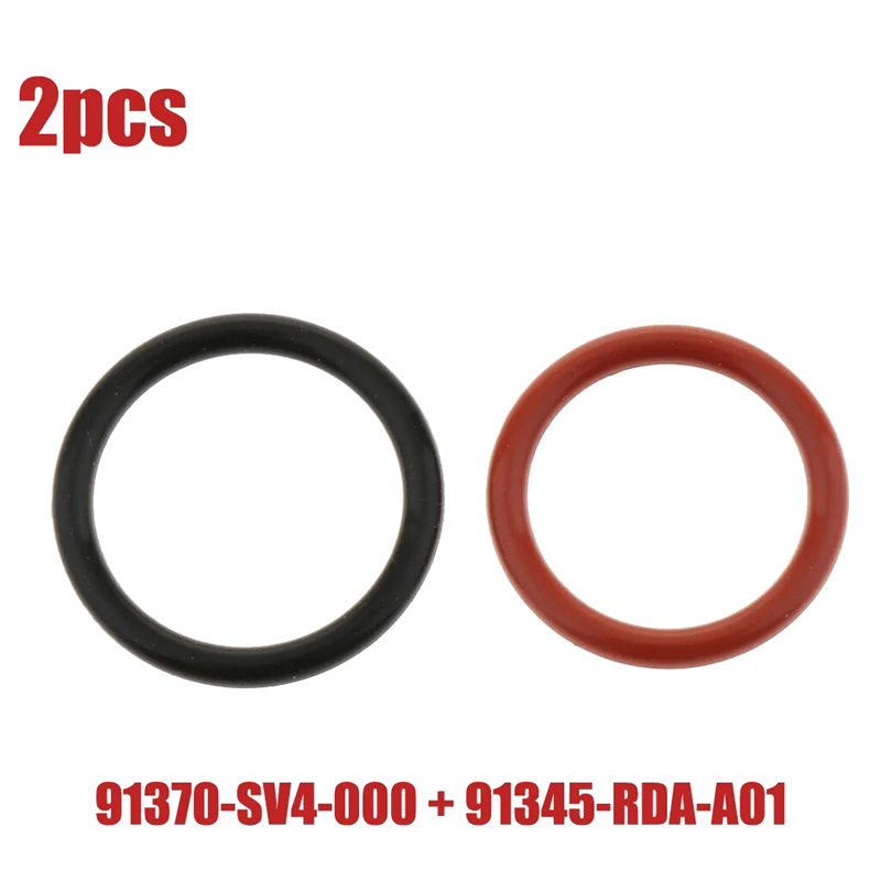 Power Steering O Ring Kit Subaru Power Steering Pump O-Ring Kit (4-Piece Set) - Fits WRX/STI/Legacy/Outback Subaru Power Steering Pump Hose