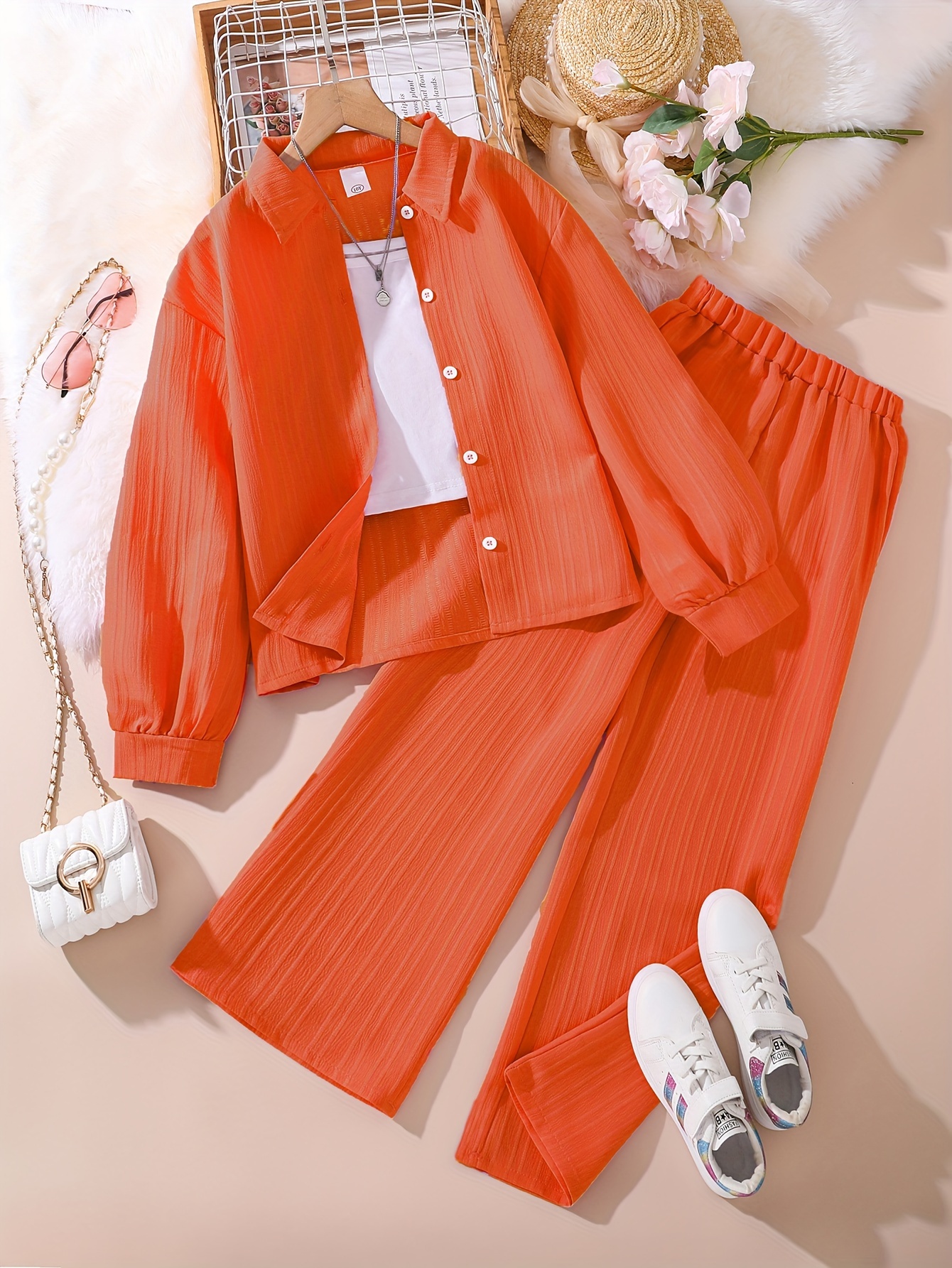 Deals Planet Stitched Stylish Western Wear Jumpsuit 2Pc Dress for Women – Elegant Casual & Party Wear Outfit 2025 | Trendy 2 Piece Dress Online in Pakistan