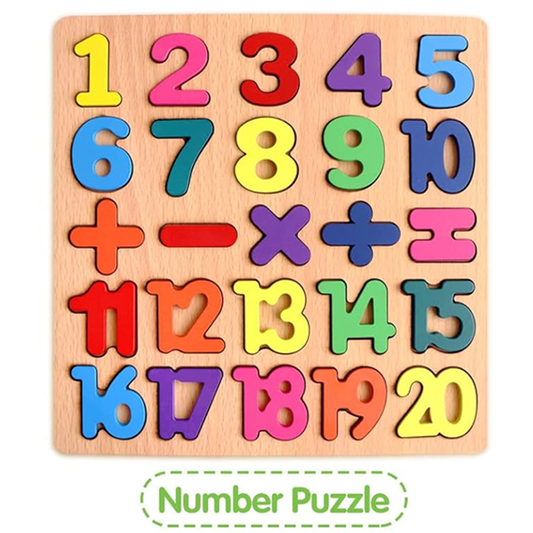 Urdu alphabet Puzzle Board Wooden  Childhood English learning Educational Toy  Learning Cognition Letters  Urdu learning Educational Toy