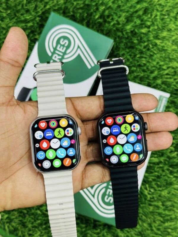 High Quality Mobile Watch For Girls Kw19 Max Smart Watch Series