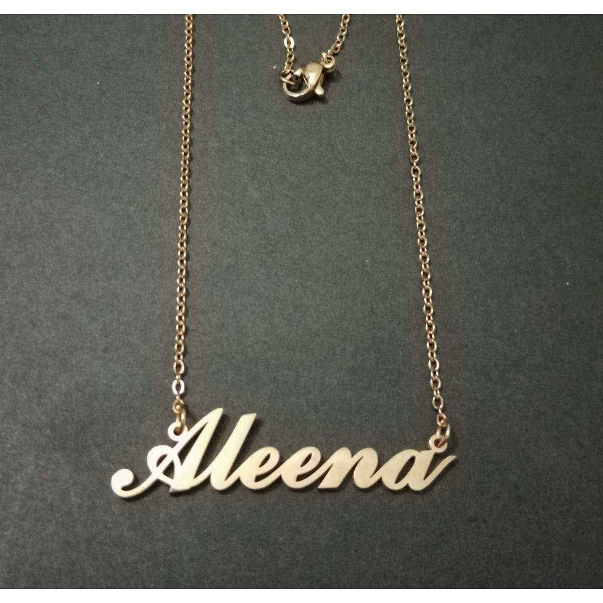 Aleena Name In Urdu Alina Aleena In Arabic Name SVG, Digital