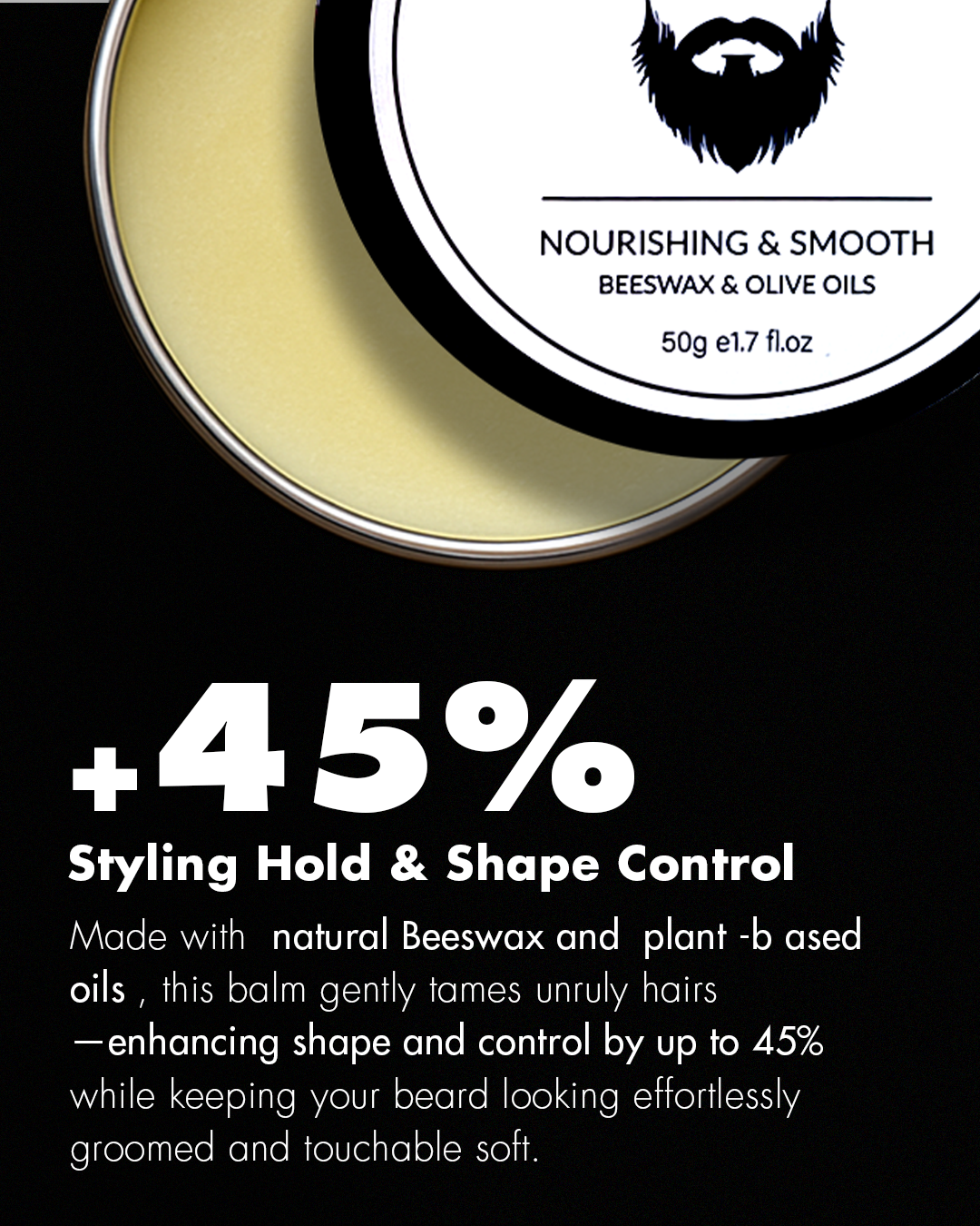 the Needs Beard Balm - Beard Care Product