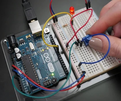Complete Arduino Starter Kit Electronics Accessory For Electronics Learning and DIY Projects
