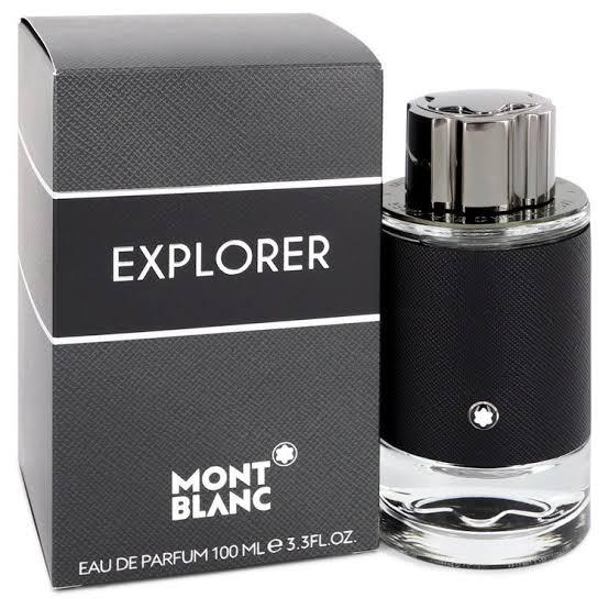 Mont Blanc Perfume Fragrance for Men - 100 ML: Buy Online at Best Prices in  Pakistan | Daraz.pk