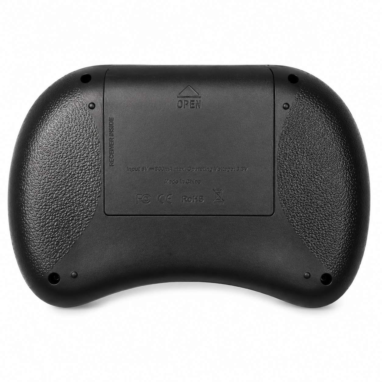 Mini Touch Pad RF 500 Wireless With 3 Colour Backlight Keyboard Mouse