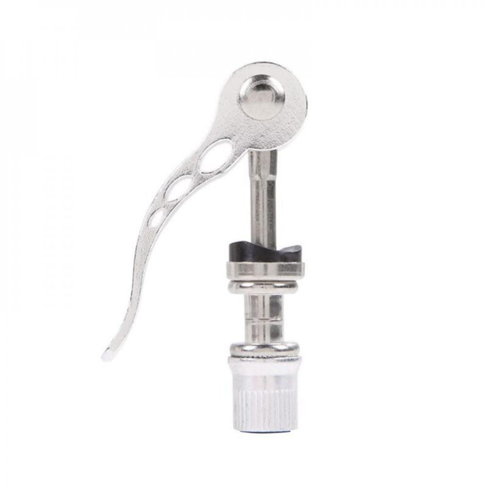 Bicycle Quick Release Aluminum Alloy Mountain Bike Seat Post Clamp