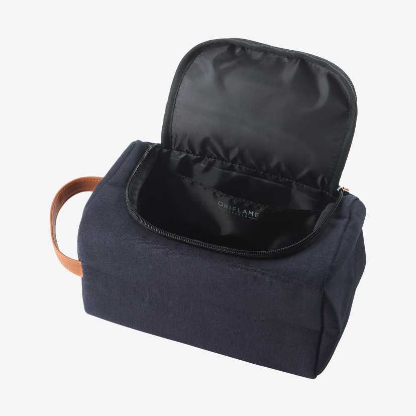 Oriflame Cosmetics Oriflame Weekender Bag Oriflame Black Travel