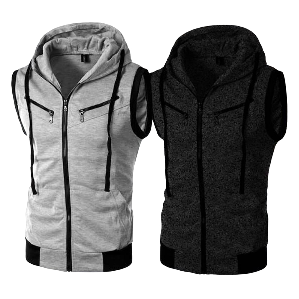 Pack of 2 V-Neck Sweaters