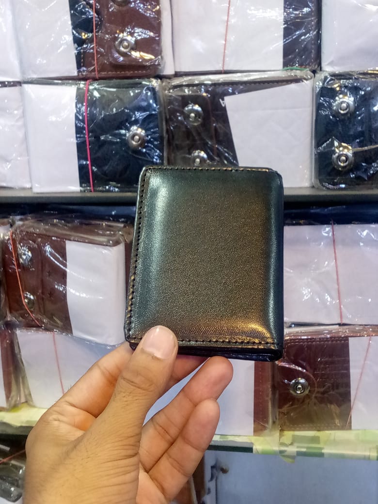 Customized Name Wallet Standard Size Men's Wallet - Premium Quality Wallet for Men- Hot Selling Slim Card Holder Wallet Mini Small Wallet for Men & Boy