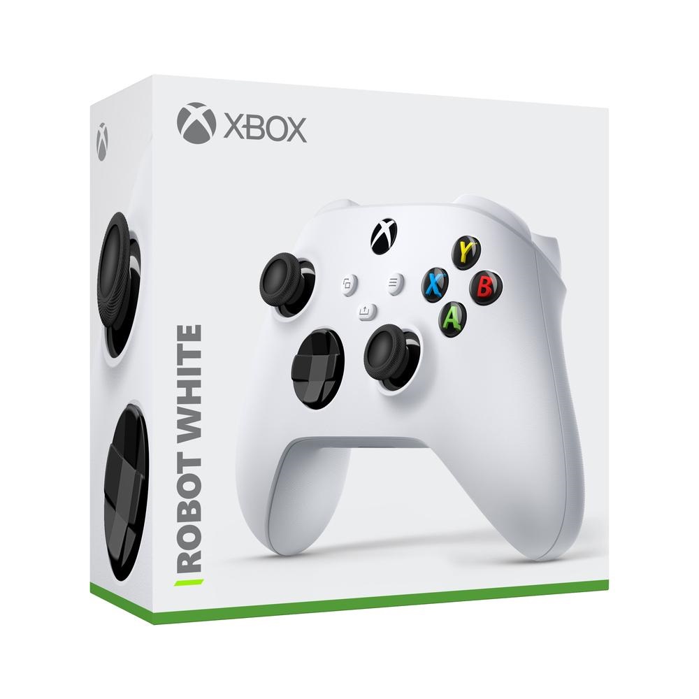 Xbox Series X Wireless Controller – Robot White