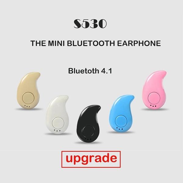 Mobeeta Mini Bluetooth Earphones S530 Bluetooth Speaker Small Hidden Headset  at Rs 199/piece, Earbuds in Mumbai