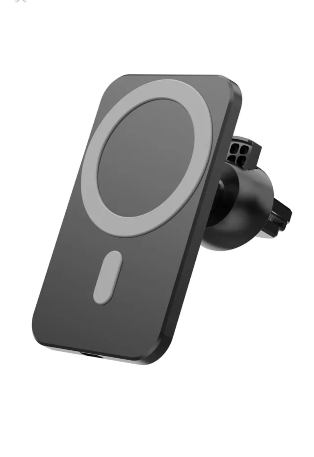 15W Magsafe Wireless Car charger Phone Holder For