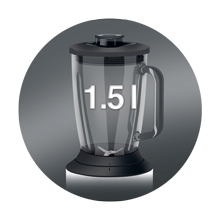 1.5 L Jug Blender