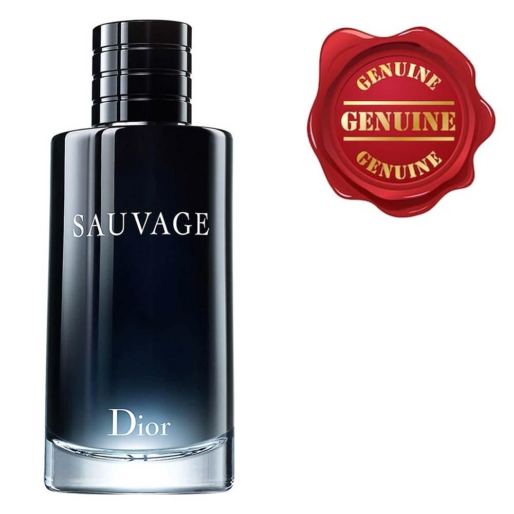 sauvage dior tester 100ml