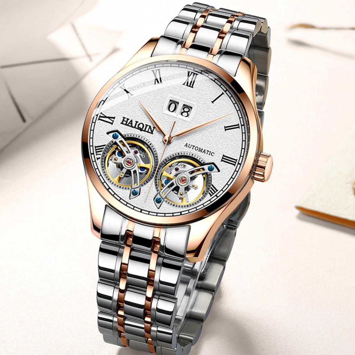 Haiqin on sale automatic watch