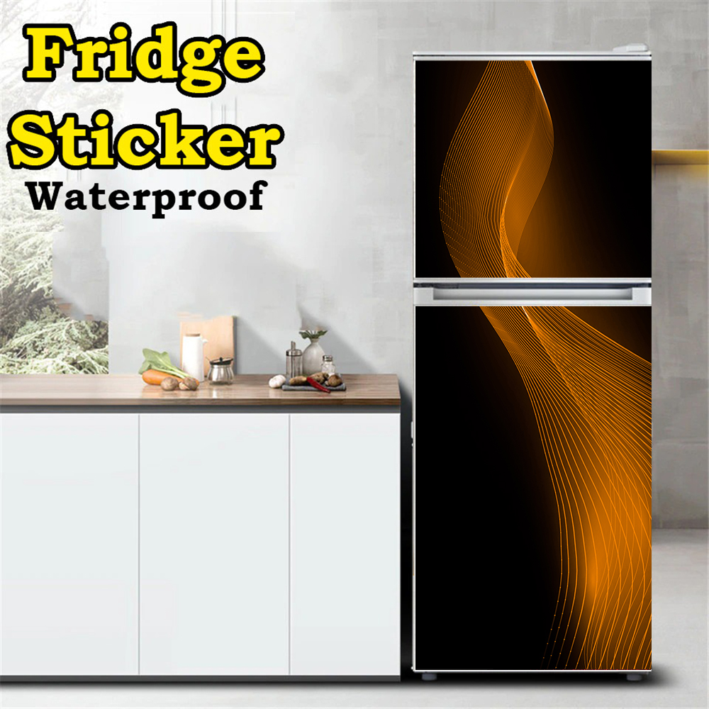Fridge Door Sticker Protector sheet For Fridge and renew | Daraz.pk