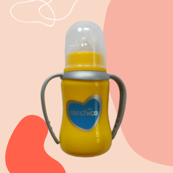 big feeding bottle