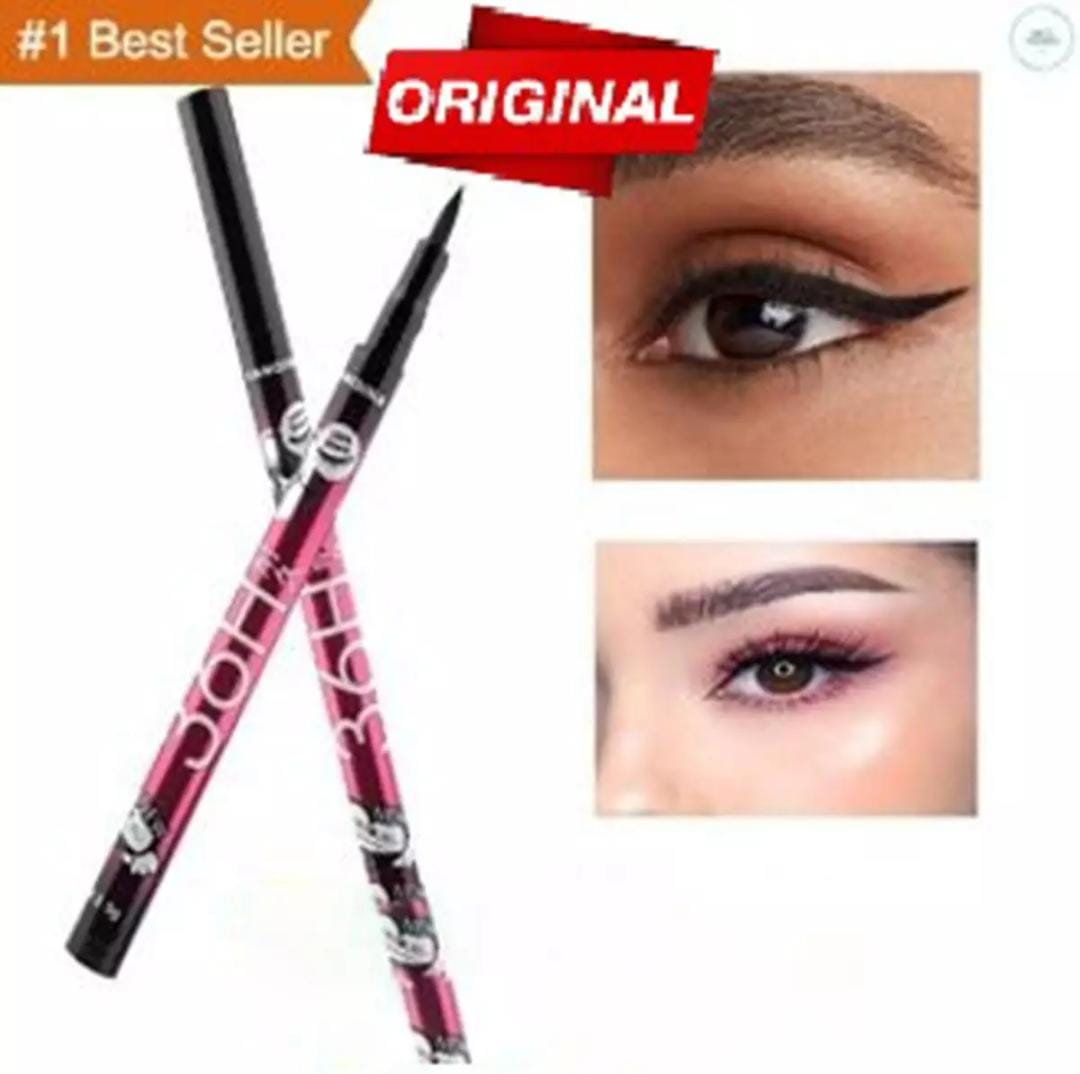 Yanqina Eye Liner Marker eyeliner Black Daraz.pk