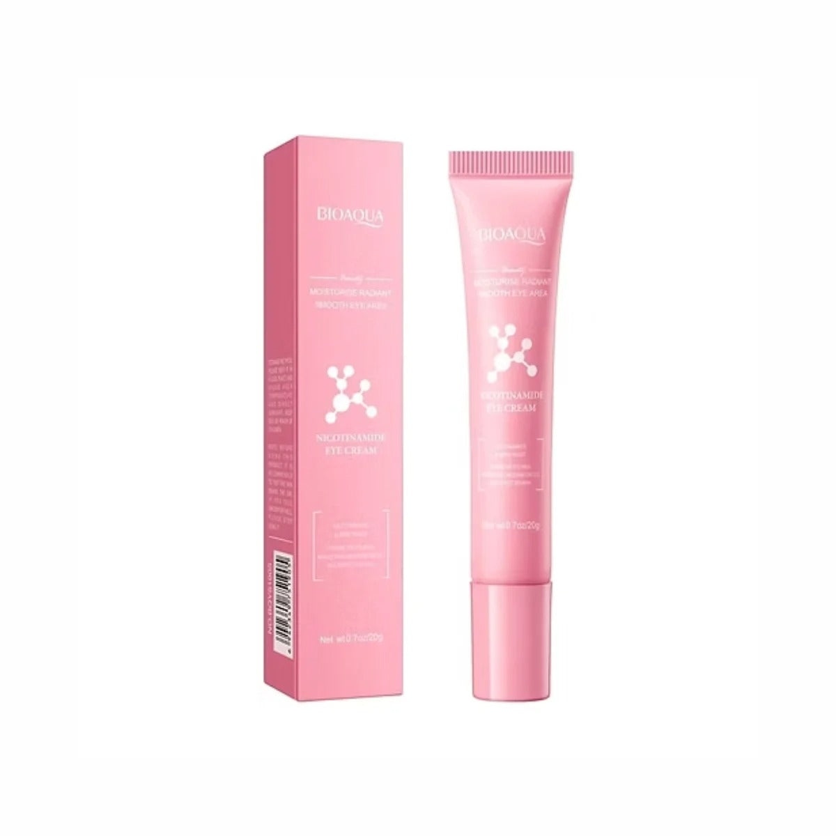 Bioaqua Nicotinamide Eye Cream 20g