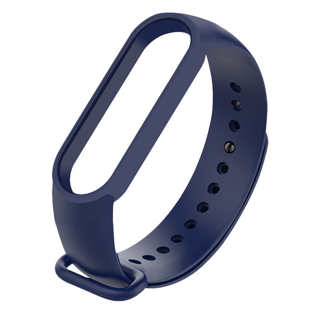 Replacement Strap Compatible for Mi Band 5 | Replacement Strap Compatible for Mi Band 6