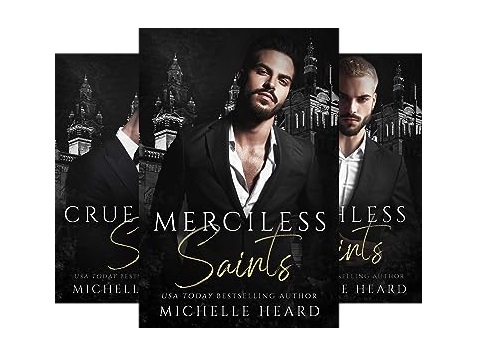 The Saints Series (5 books){ Merciless Saints , Cruel Saints , Ruthless