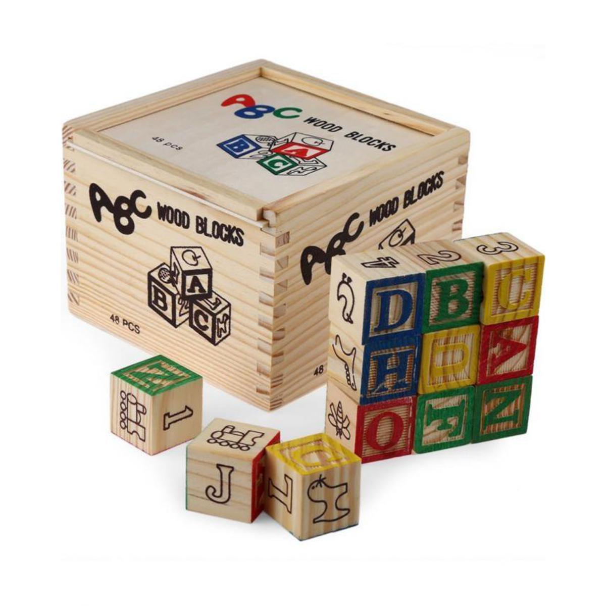 Abc blocks for sales kids