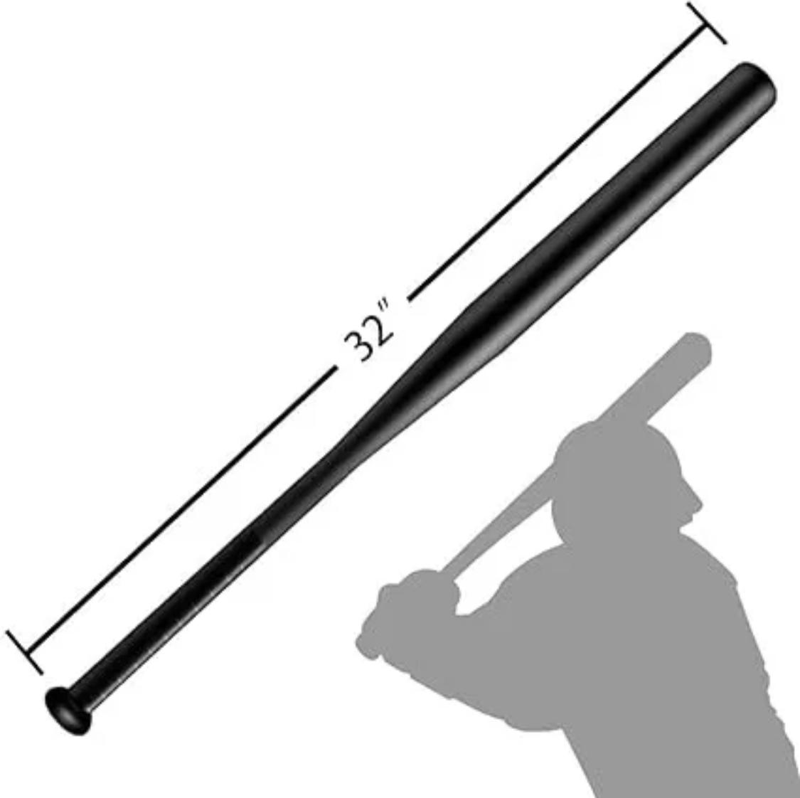 1pc High Hardness Wooden Baseball Bat For Outdoor Sports Durable, Non-Slip Grip, Suitable for All Skill Levels, Sports Competition Baseball Bat,
