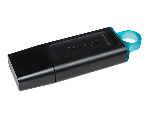 Kingston DTX 64GB USB 3.2 DataTraveler Exodia USB Flash Drive