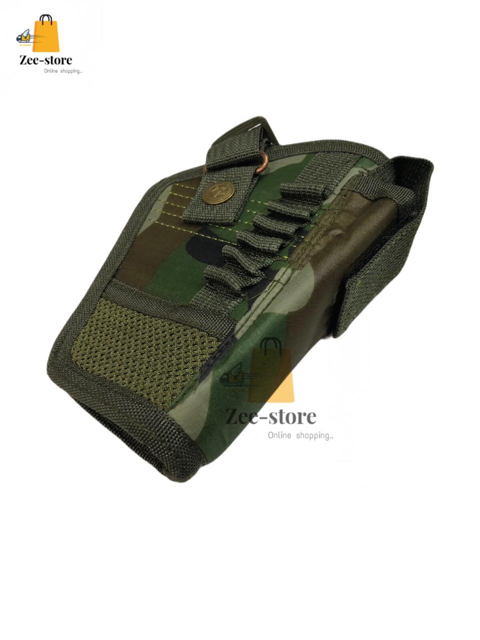 Premium Quality Outside Clip Cover For Metal Body Tools | Full Size Mag Pouch | Best For Running