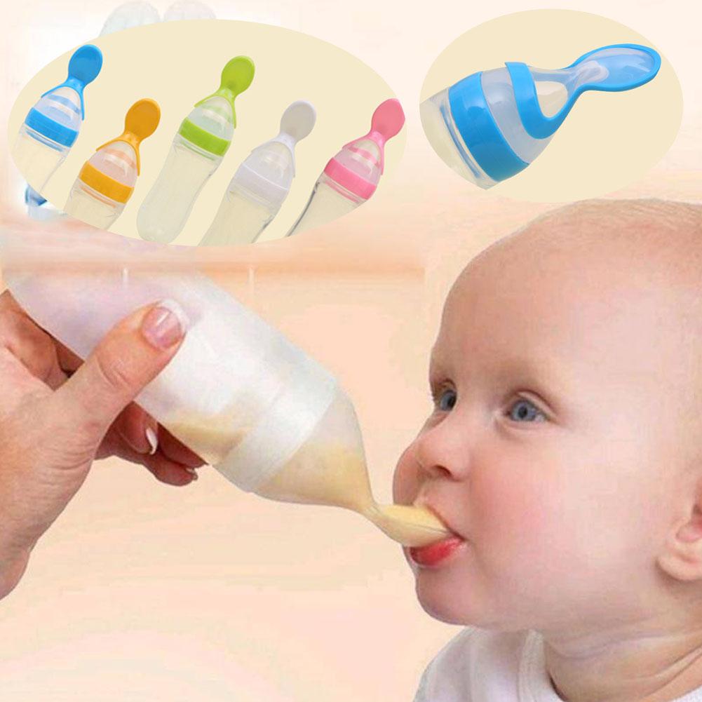 spoon baby feeder